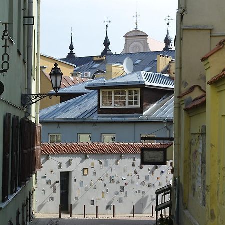 Apartamento Sofijos Apartamentai Old Town Vilna Habitación foto