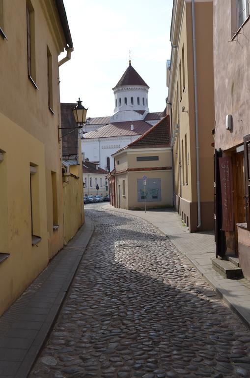 Apartamento Sofijos Apartamentai Old Town Vilna Habitación foto