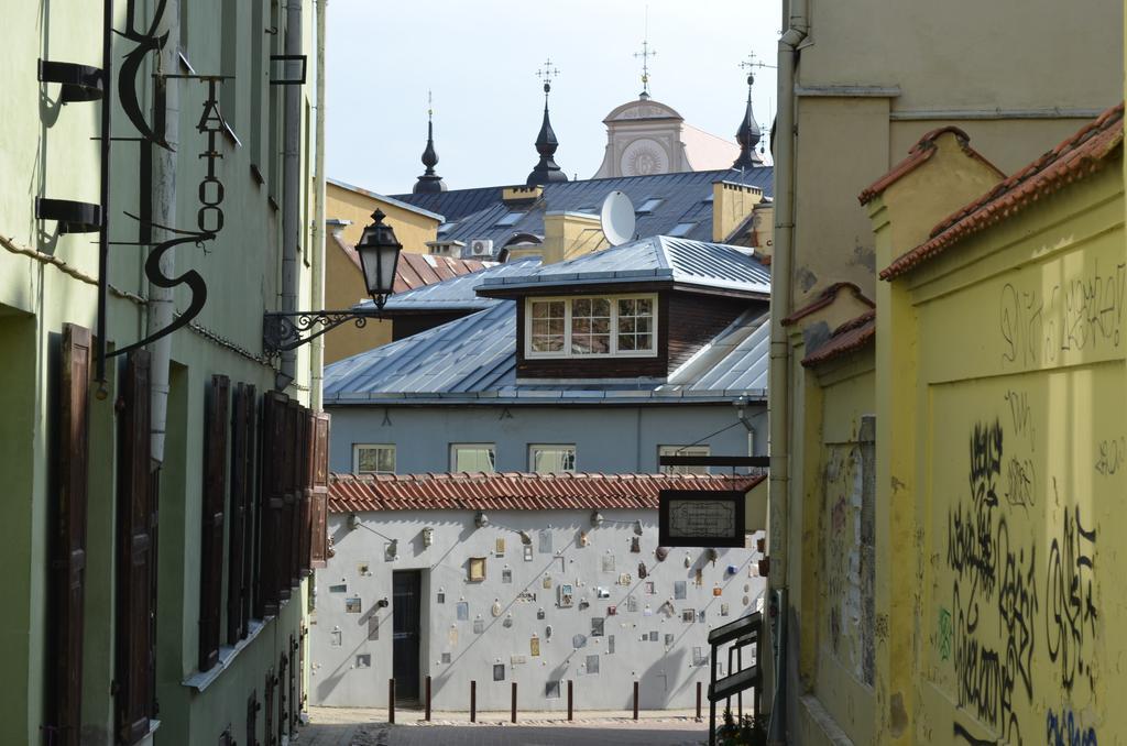 Apartamento Sofijos Apartamentai Old Town Vilna Habitación foto